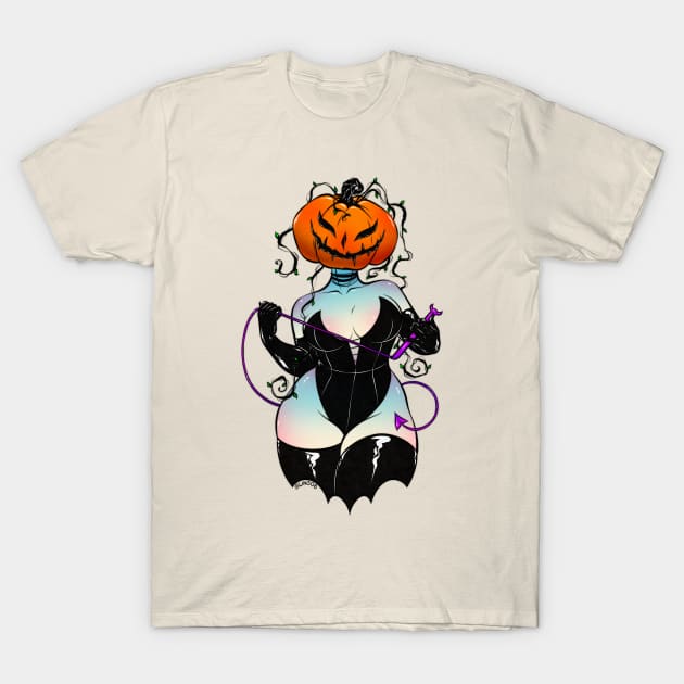 Thicc or Treat T-Shirt by Lin308